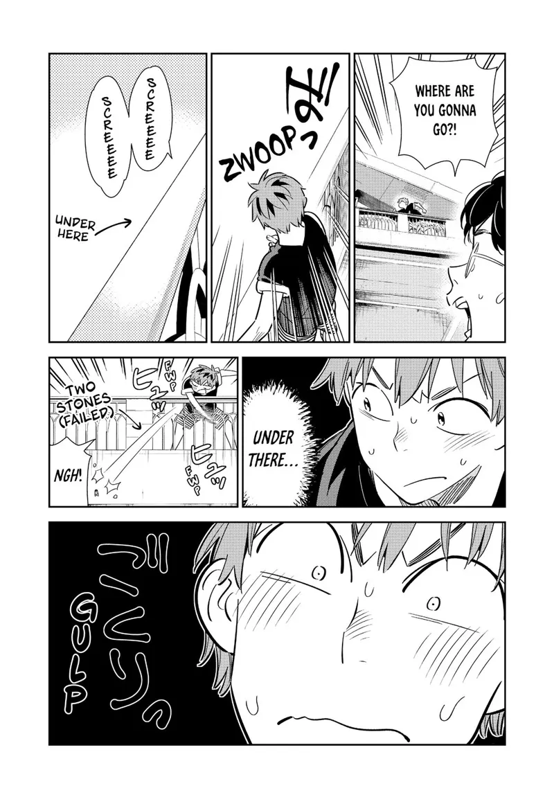 Read Rent A Girlfriend EN Manga Online