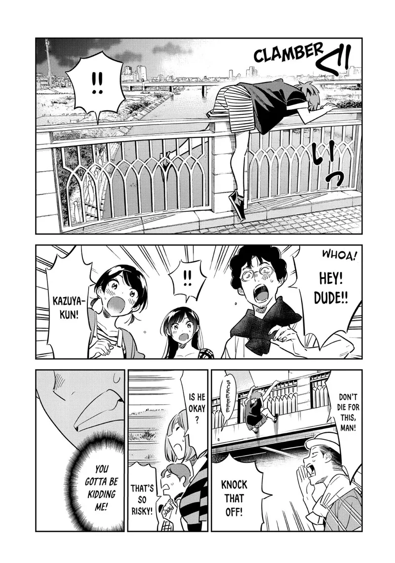 Read Rent A Girlfriend EN Manga Online
