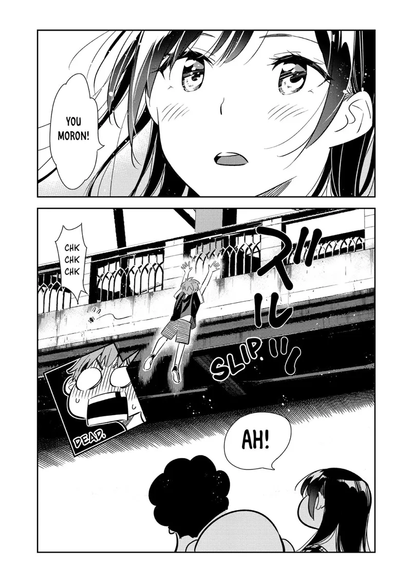 Read Rent A Girlfriend EN Manga Online