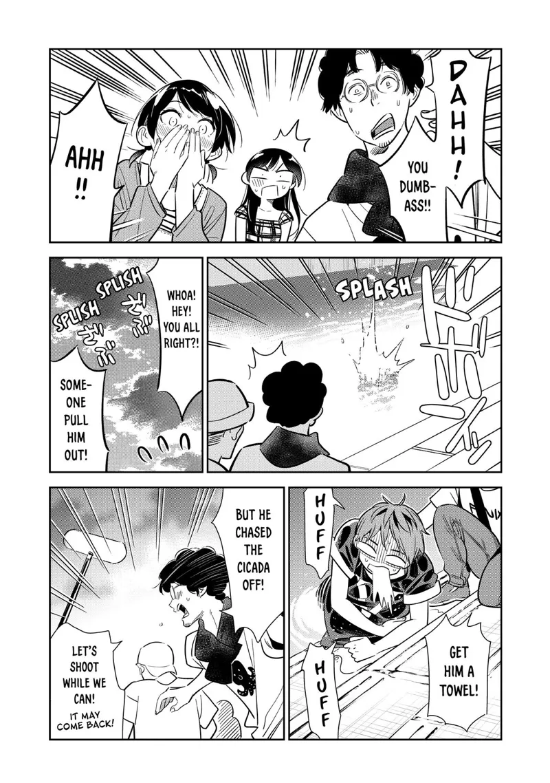 Read Rent A Girlfriend EN Manga Online