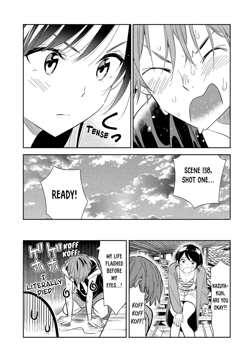 Read Rent A Girlfriend EN Manga Online