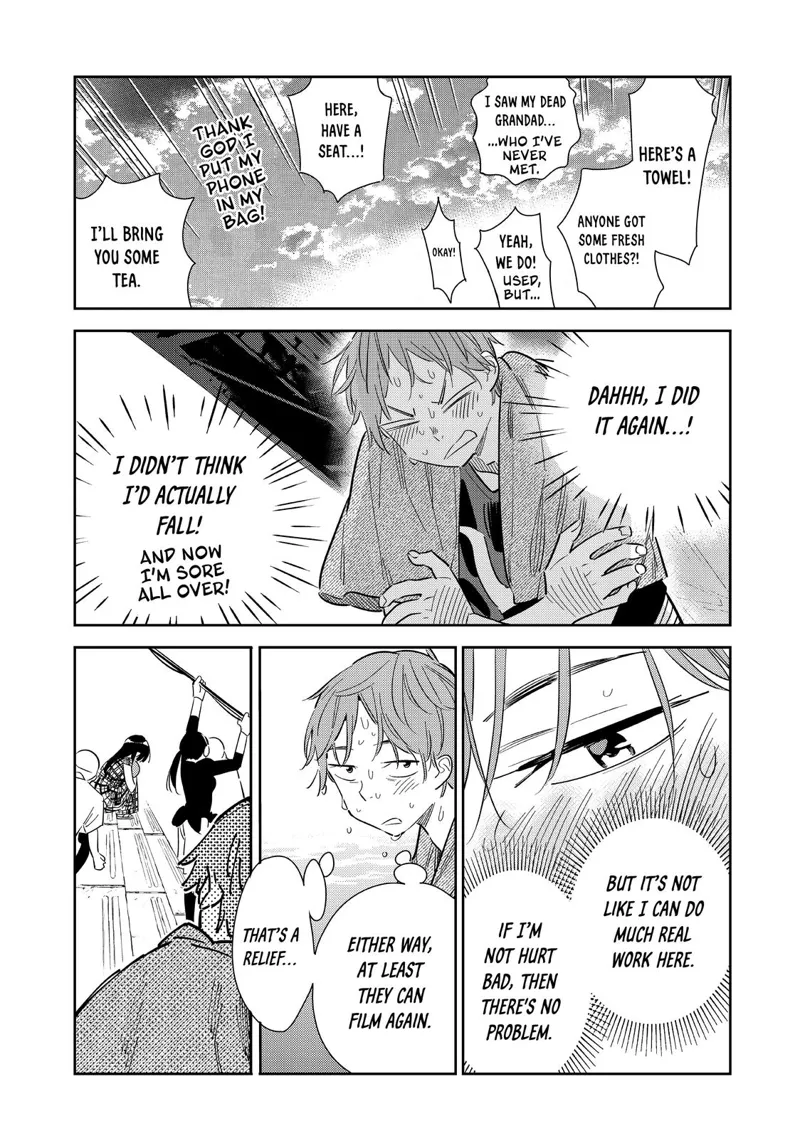Read Rent A Girlfriend EN Manga Online
