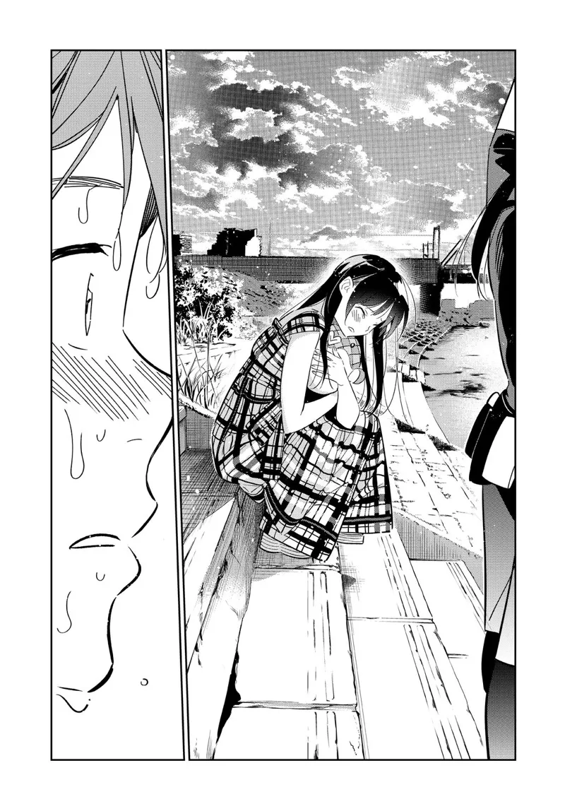 Read Rent A Girlfriend EN Manga Online