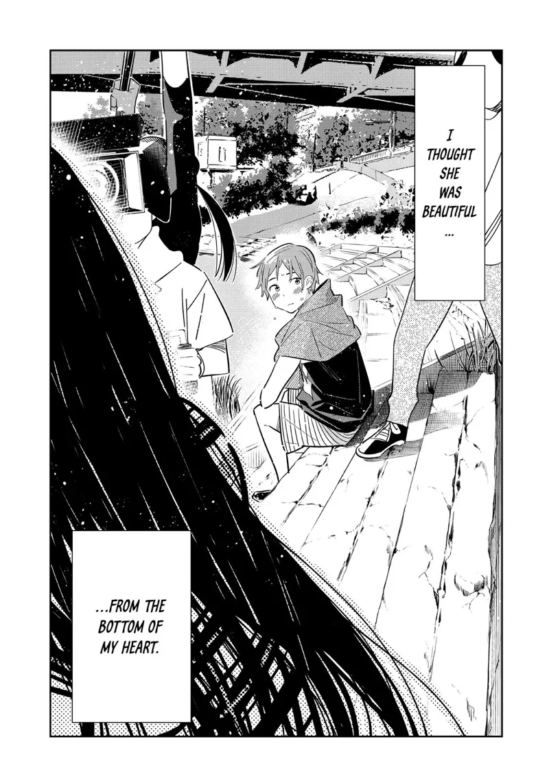 Read Rent A Girlfriend EN Manga Online