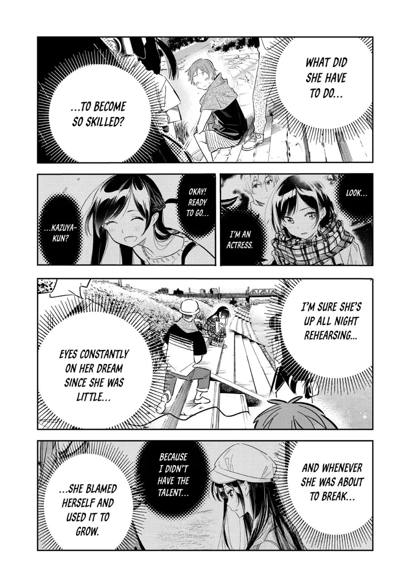Read Rent A Girlfriend EN Manga Online
