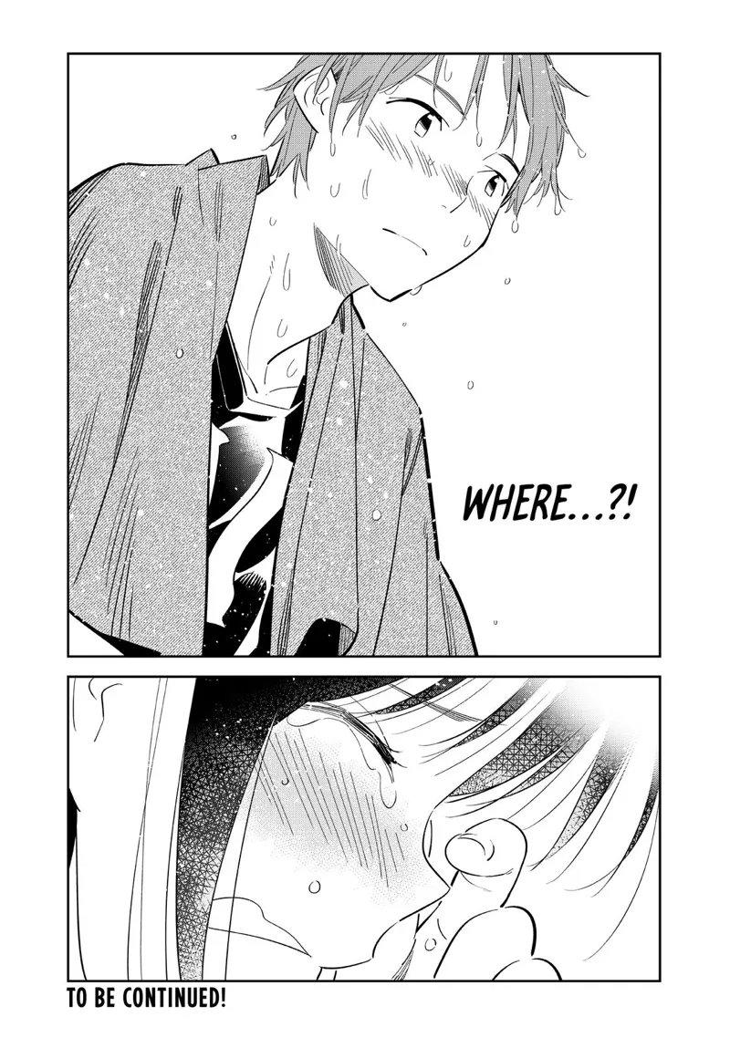 Read Rent A Girlfriend EN Manga Online
