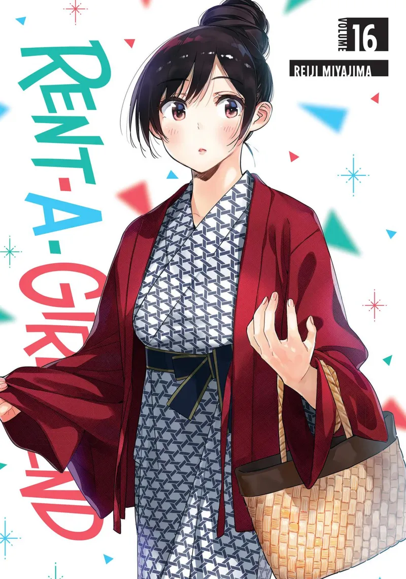 Read Rent A Girlfriend EN Manga Online