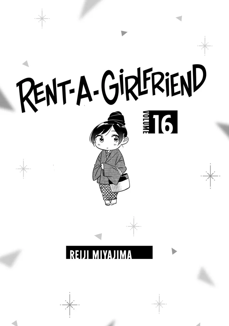 Read Rent A Girlfriend EN Manga Online