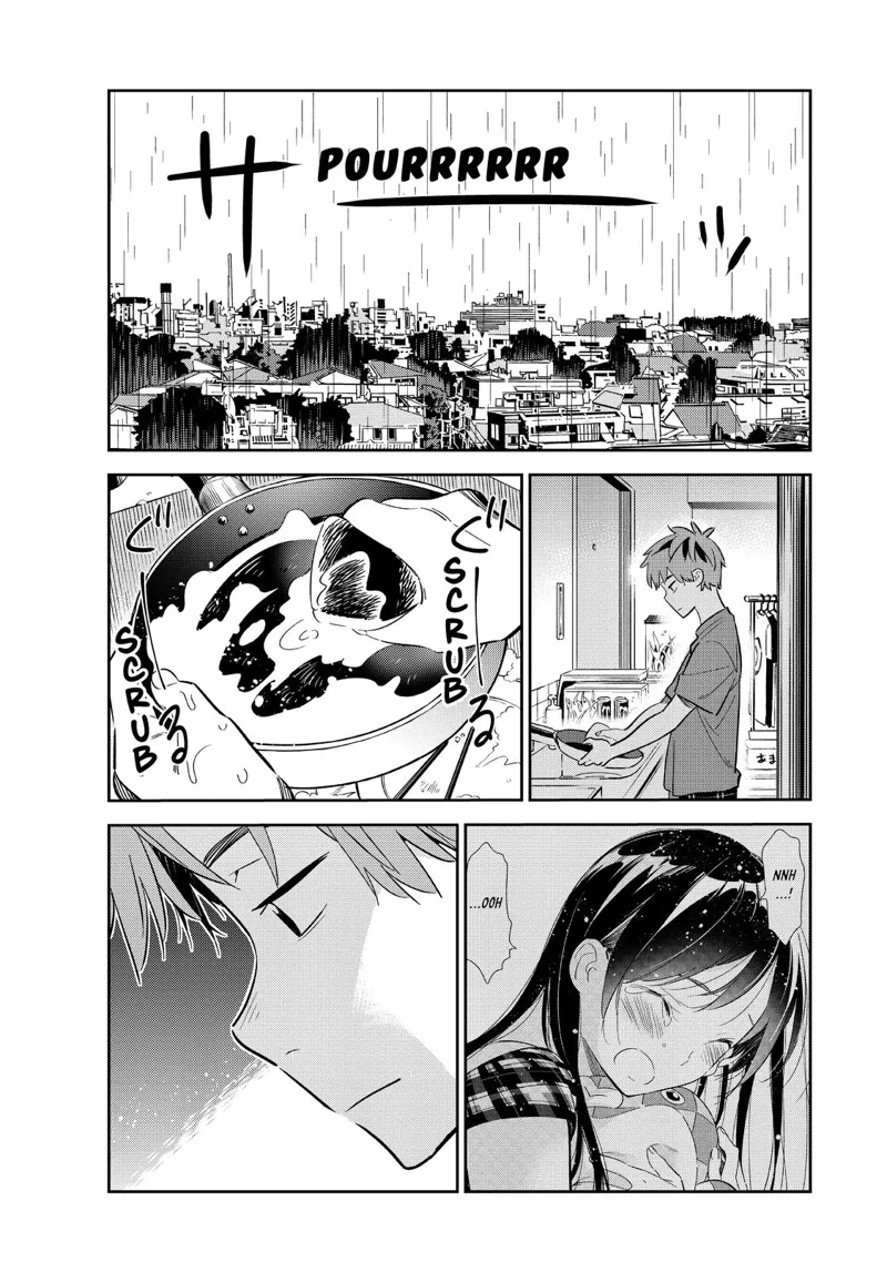 Read Rent A Girlfriend EN Manga Online