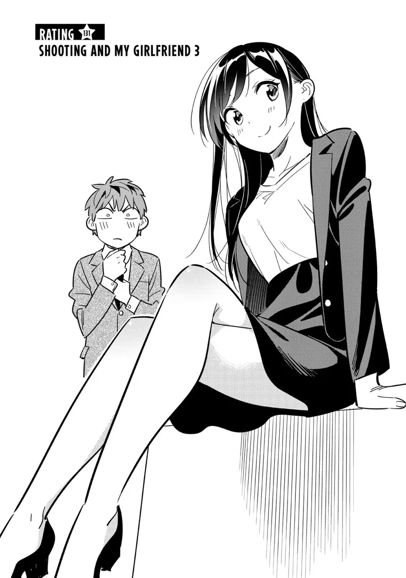 Read Rent A Girlfriend EN Manga Online
