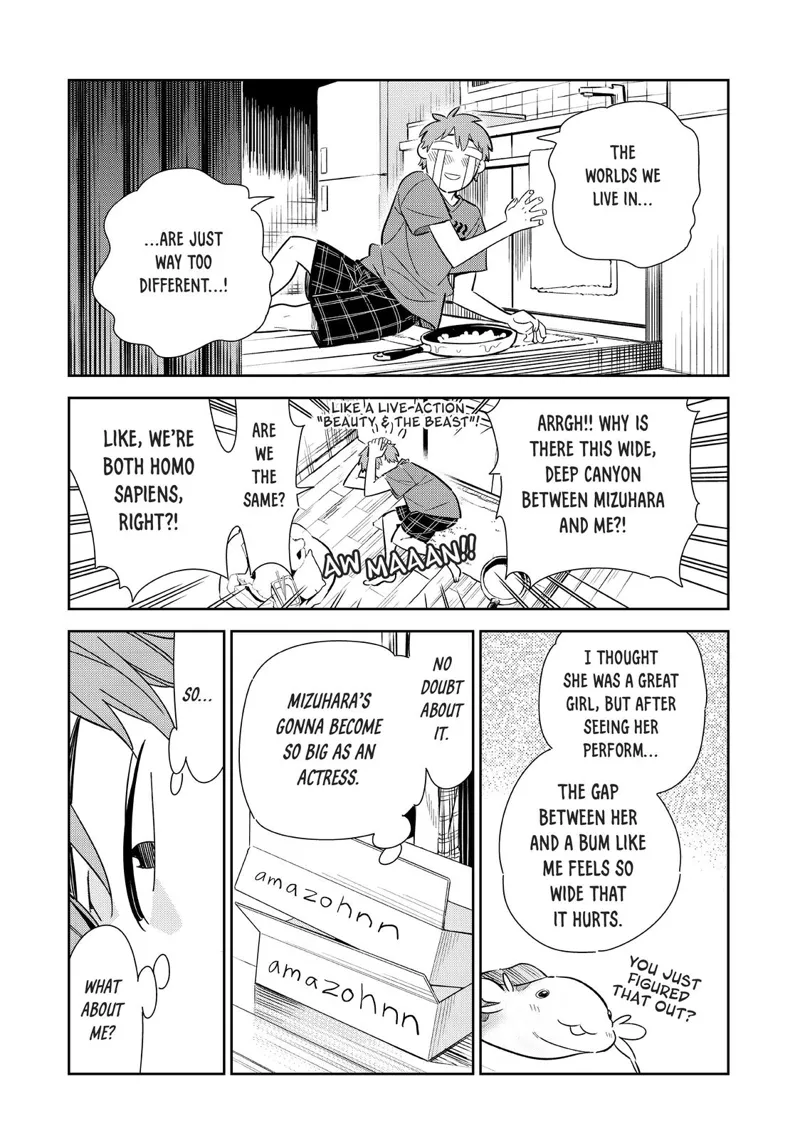 Read Rent A Girlfriend EN Manga Online