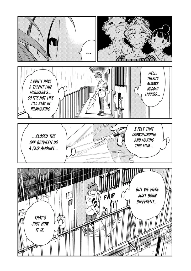 Read Rent A Girlfriend EN Manga Online