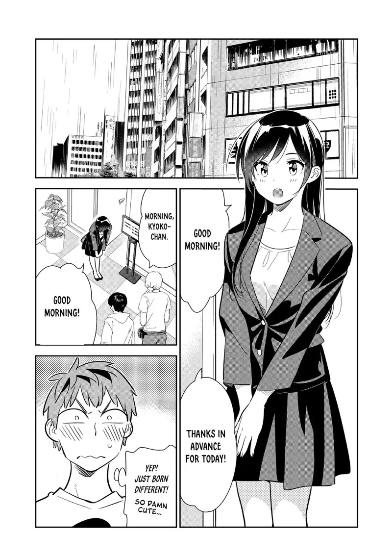 Read Rent A Girlfriend EN Manga Online