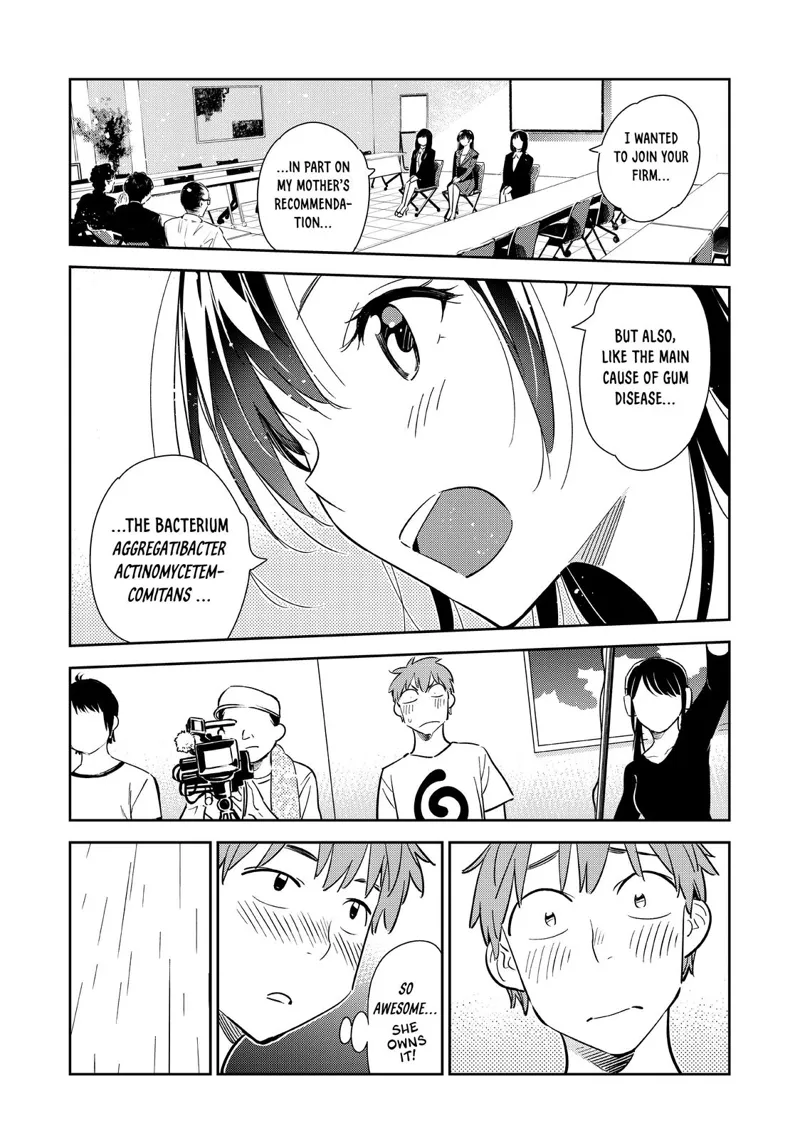Read Rent A Girlfriend EN Manga Online