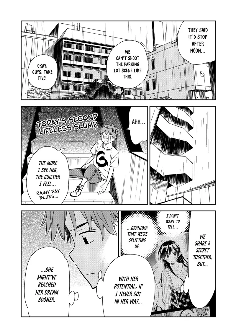 Read Rent A Girlfriend EN Manga Online