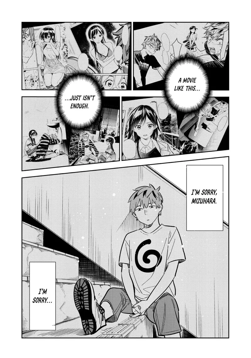 Read Rent A Girlfriend EN Manga Online