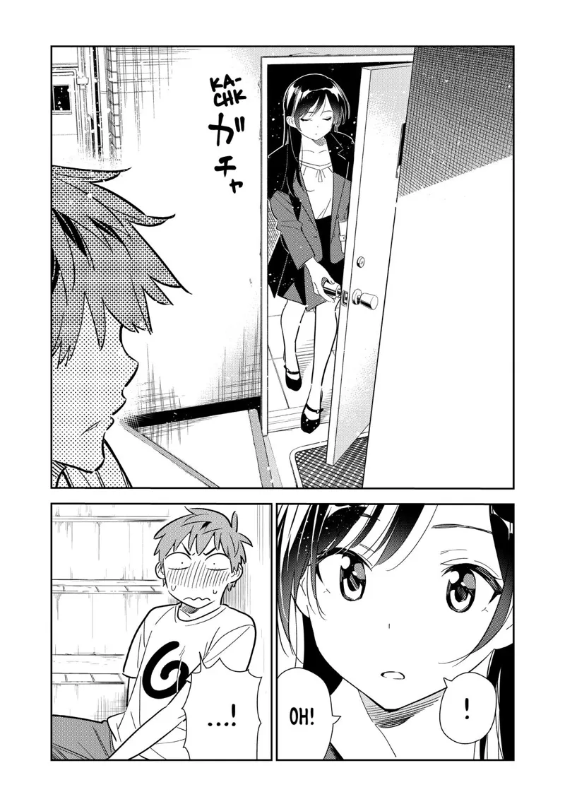 Read Rent A Girlfriend EN Manga Online