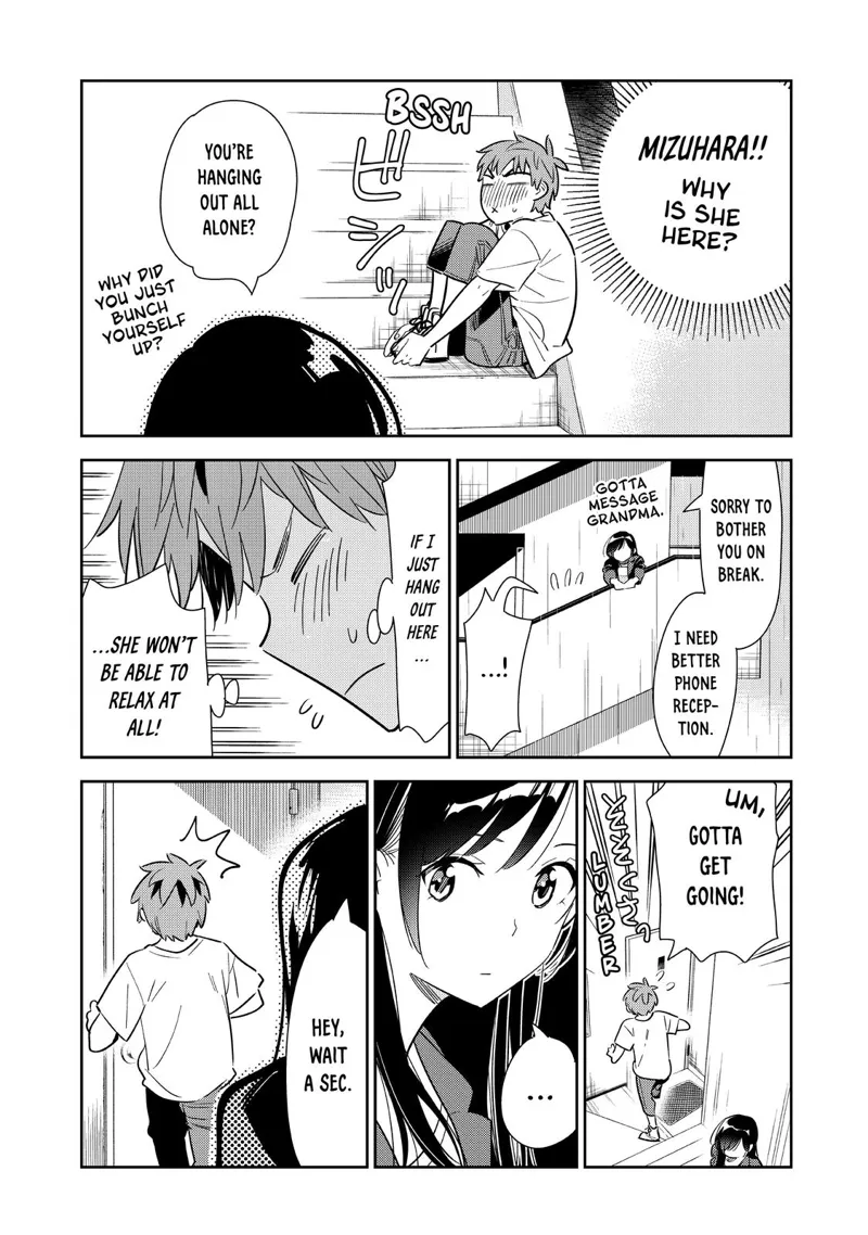 Read Rent A Girlfriend EN Manga Online