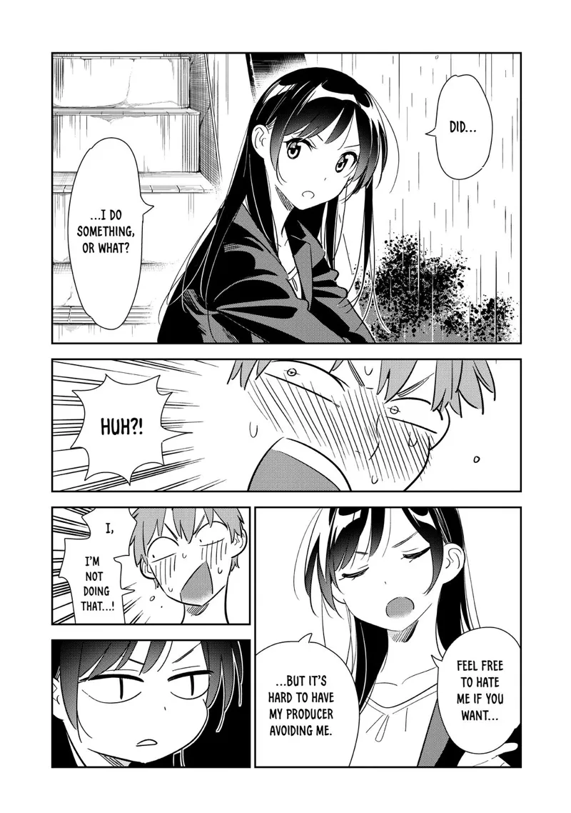 Read Rent A Girlfriend EN Manga Online