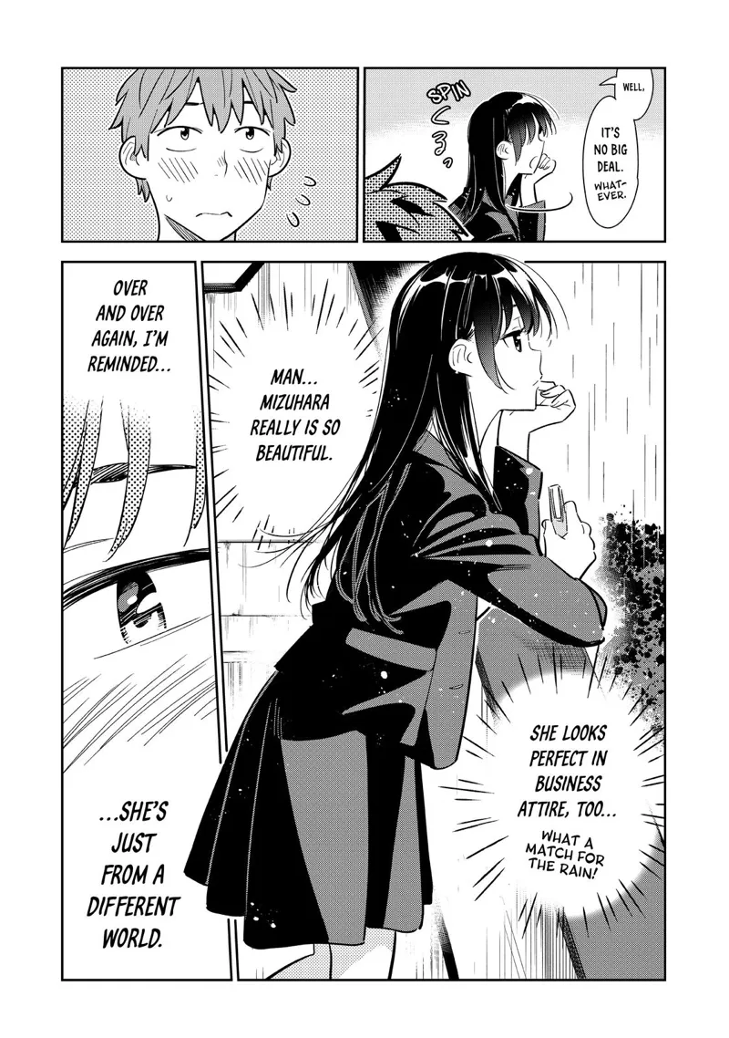 Read Rent A Girlfriend EN Manga Online