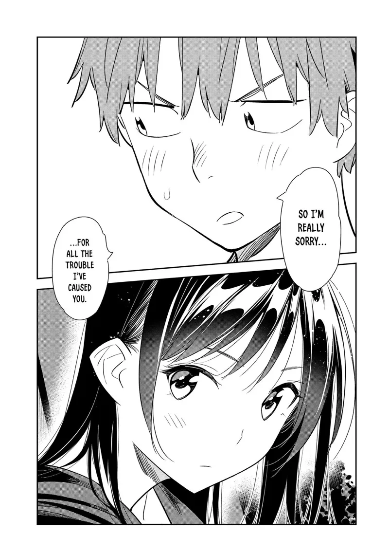 Read Rent A Girlfriend EN Manga Online