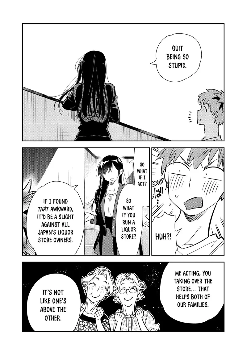 Read Rent A Girlfriend EN Manga Online