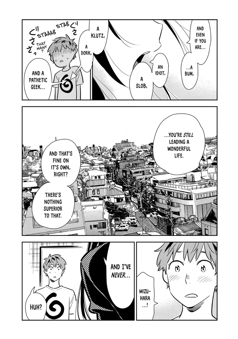 Read Rent A Girlfriend EN Manga Online