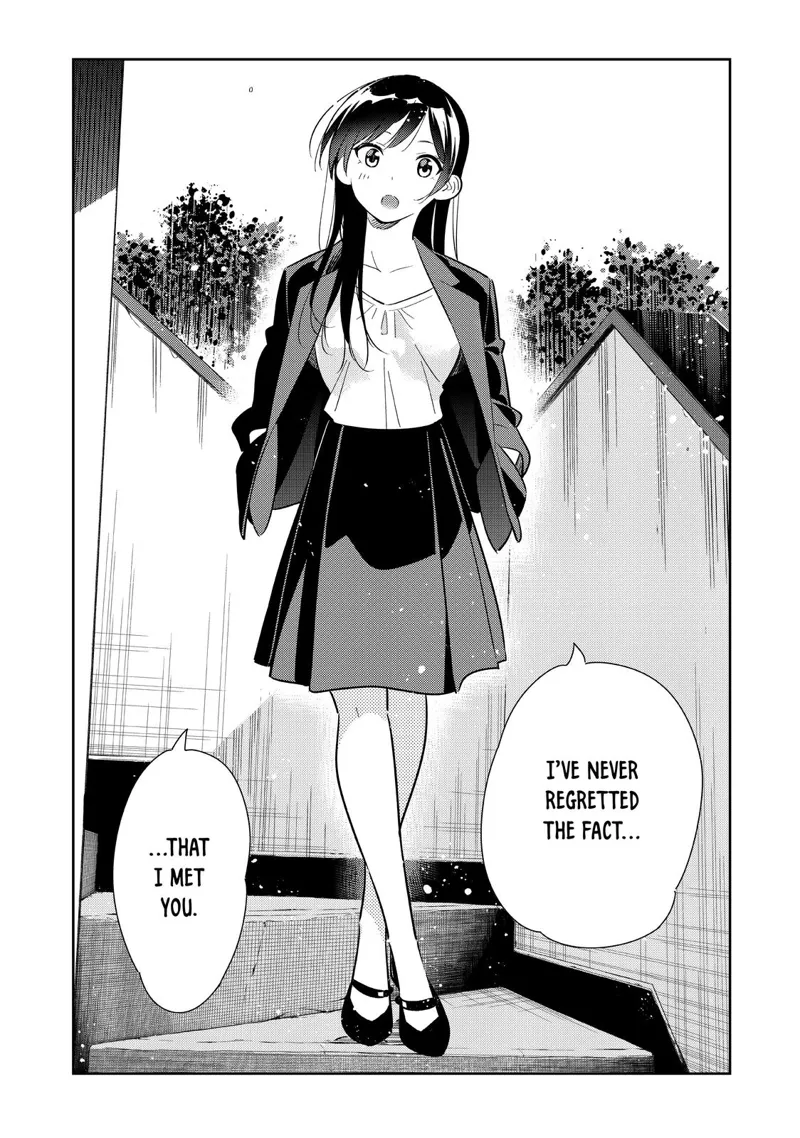 Read Rent A Girlfriend EN Manga Online