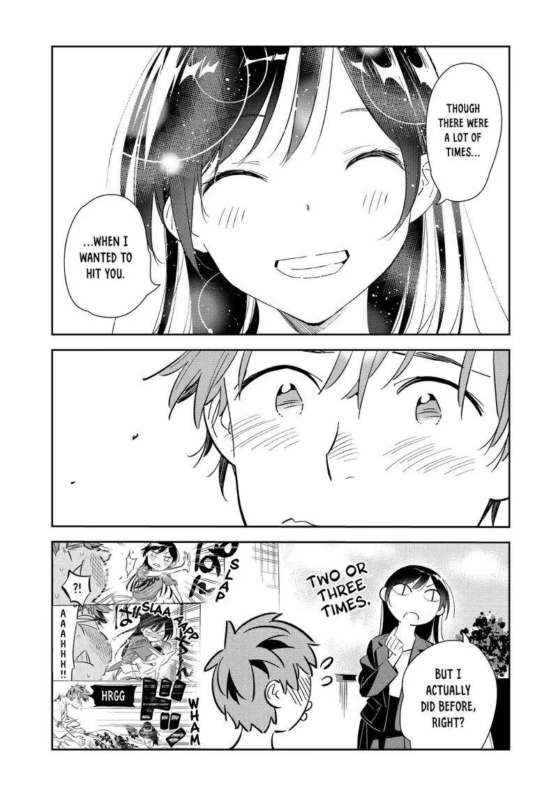 Read Rent A Girlfriend EN Manga Online