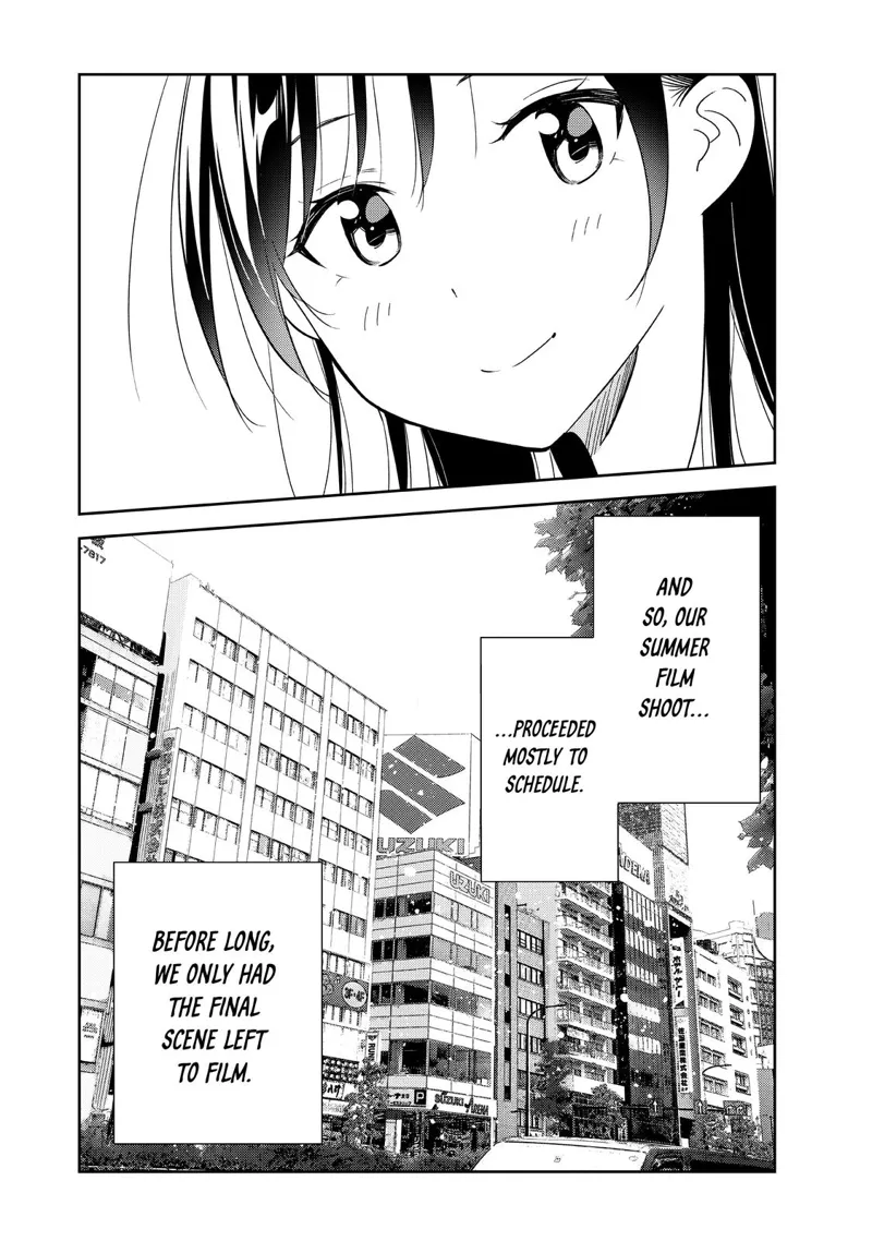 Read Rent A Girlfriend EN Manga Online