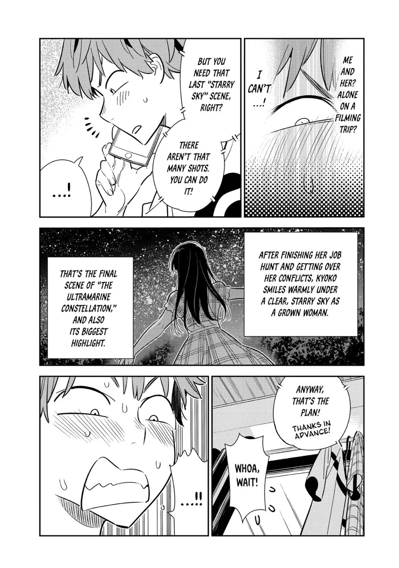 Read Rent A Girlfriend EN Manga Online