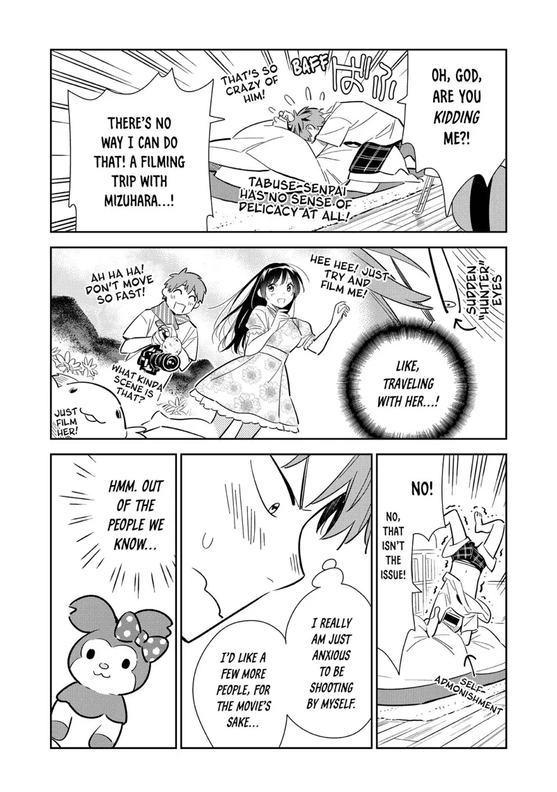 Read Rent A Girlfriend EN Manga Online