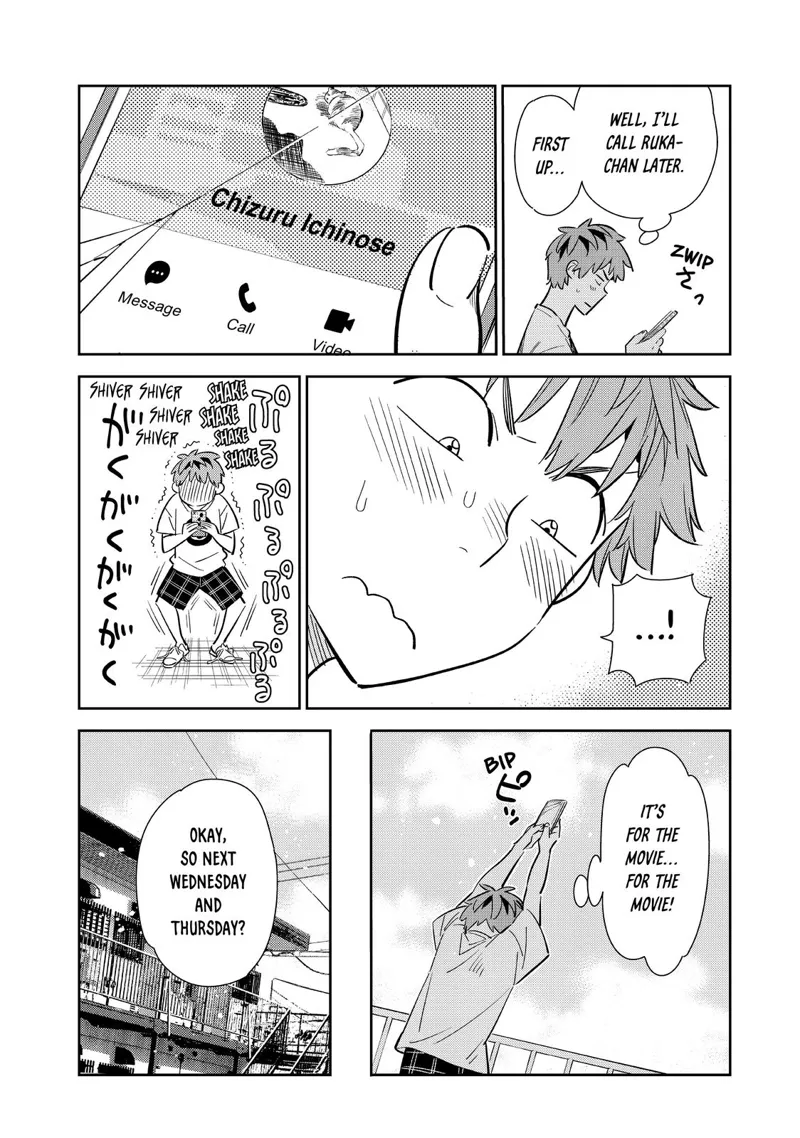 Read Rent A Girlfriend EN Manga Online