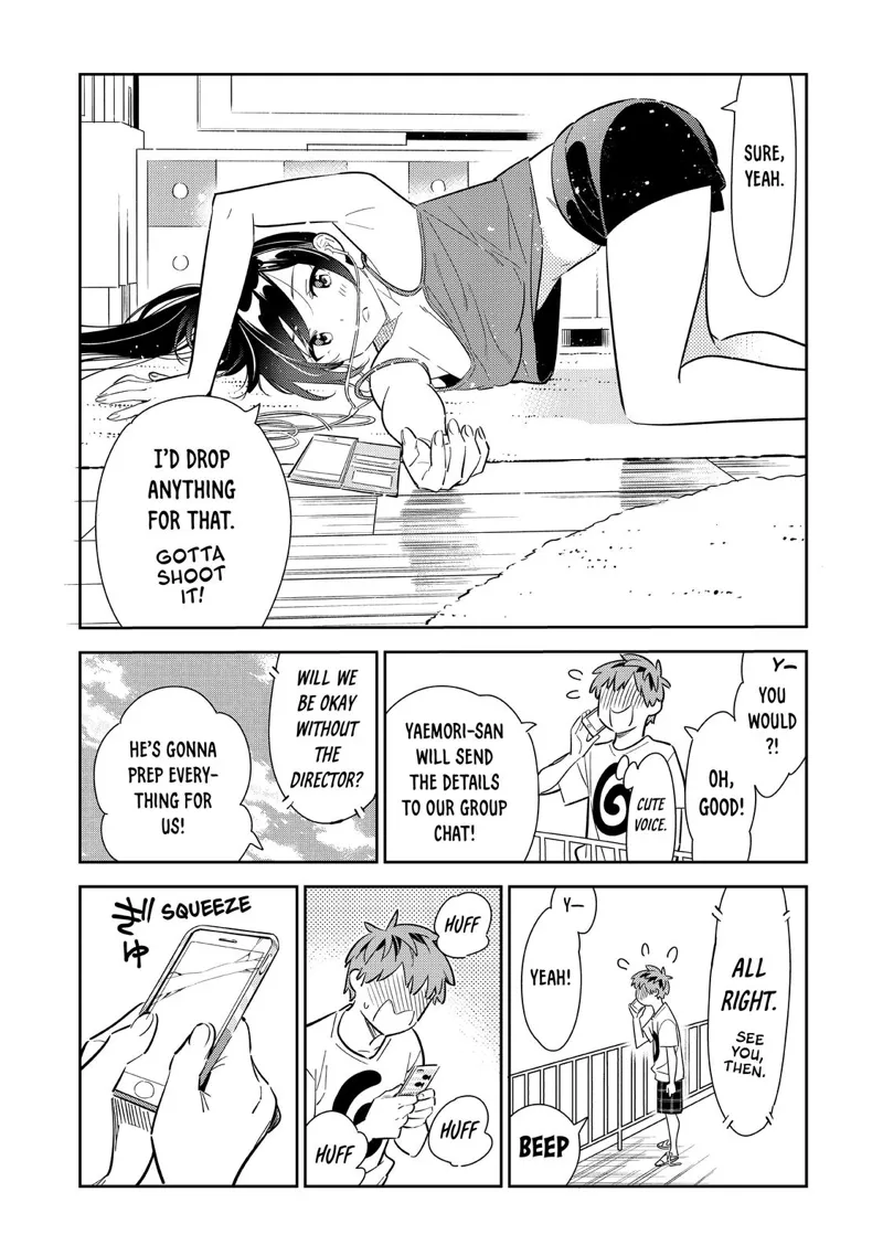 Read Rent A Girlfriend EN Manga Online