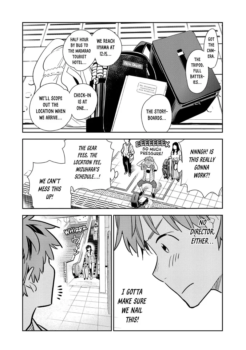 Read Rent A Girlfriend EN Manga Online
