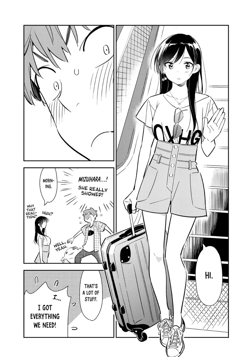Read Rent A Girlfriend EN Manga Online