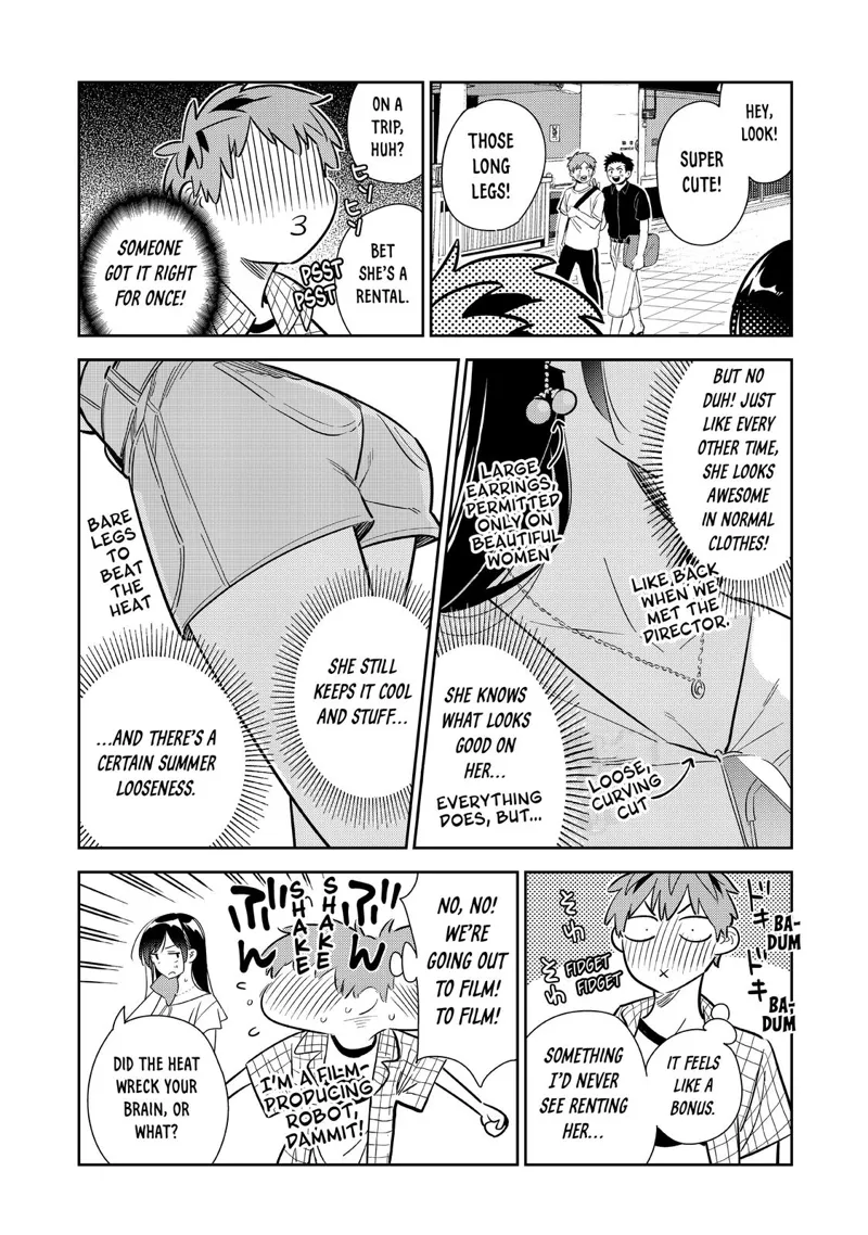 Read Rent A Girlfriend EN Manga Online