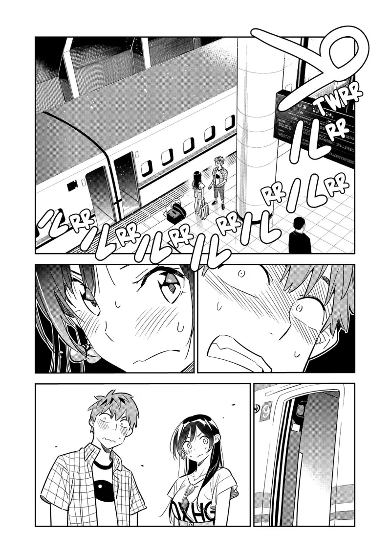 Read Rent A Girlfriend EN Manga Online