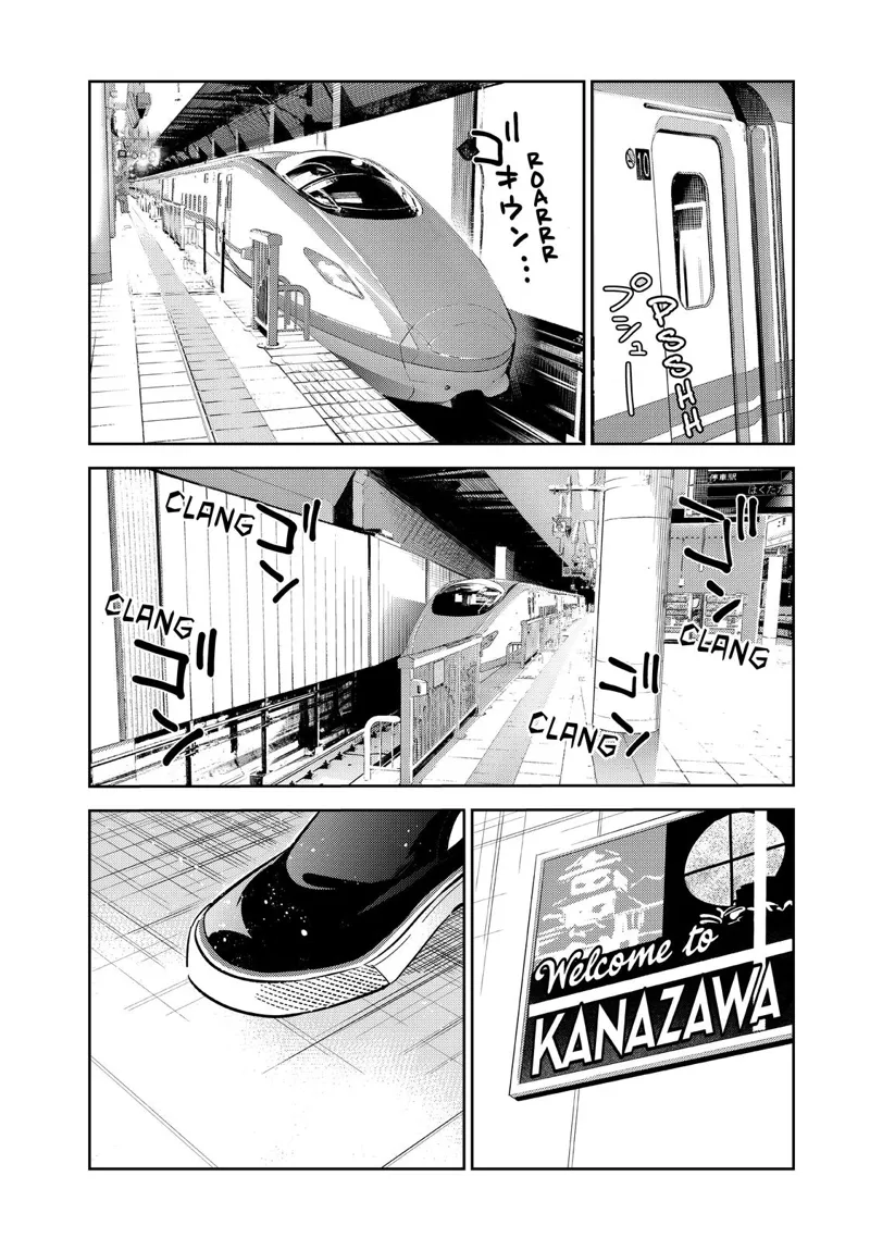 Read Rent A Girlfriend EN Manga Online