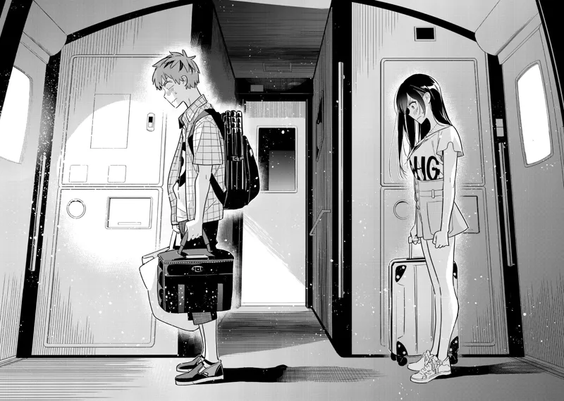 Read Rent A Girlfriend EN Manga Online