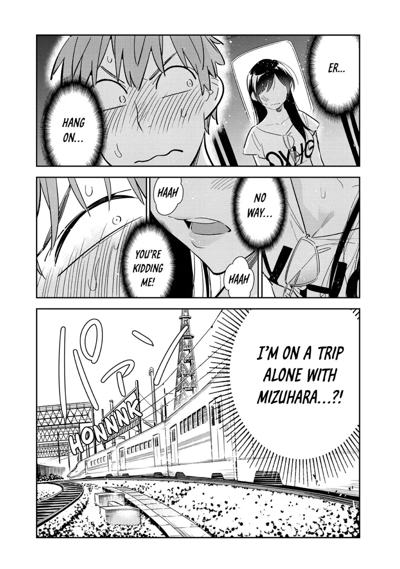 Read Rent A Girlfriend EN Manga Online