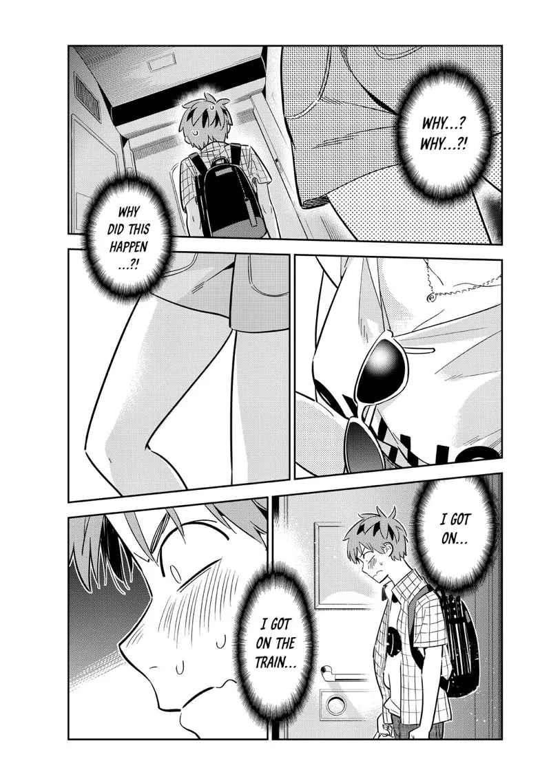 Read Rent A Girlfriend EN Manga Online