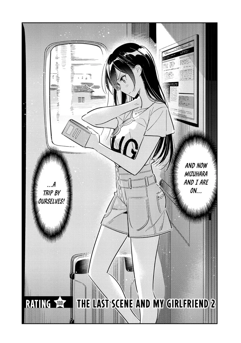 Read Rent A Girlfriend EN Manga Online