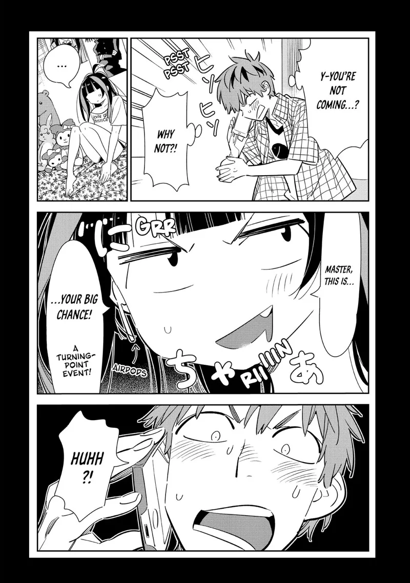 Read Rent A Girlfriend EN Manga Online