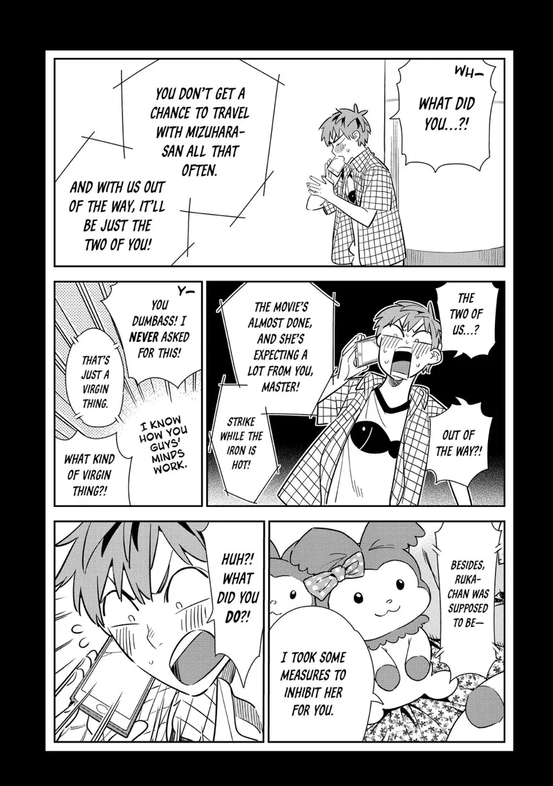 Read Rent A Girlfriend EN Manga Online