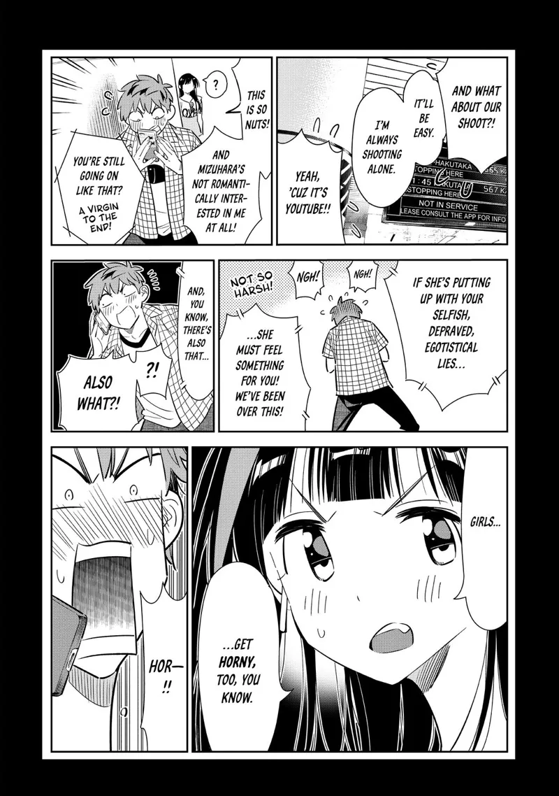 Read Rent A Girlfriend EN Manga Online