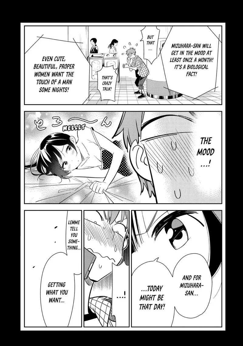 Read Rent A Girlfriend EN Manga Online