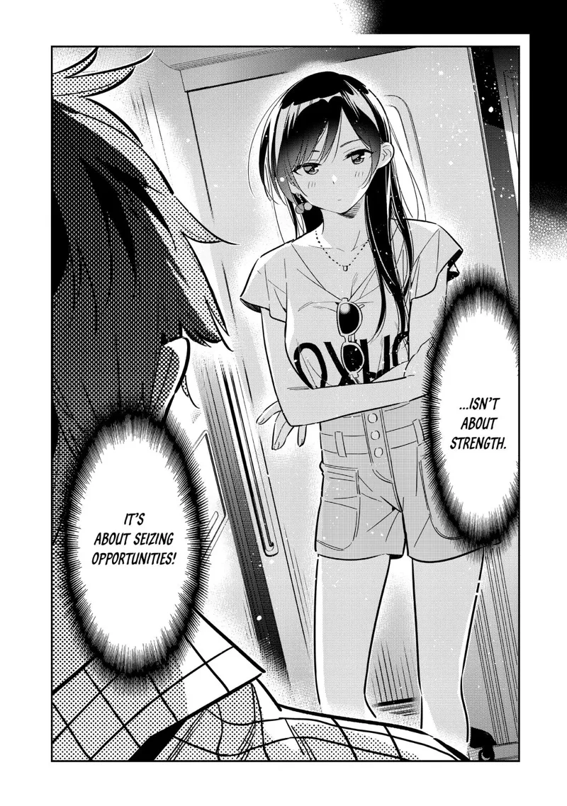 Read Rent A Girlfriend EN Manga Online