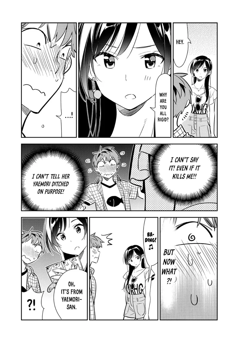 Read Rent A Girlfriend EN Manga Online