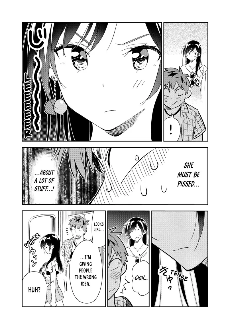 Read Rent A Girlfriend EN Manga Online